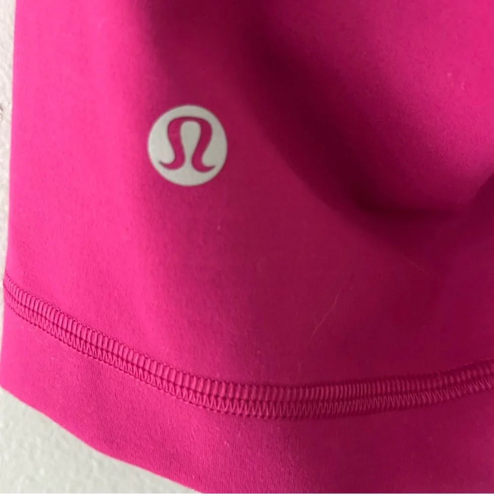 Lululemon Wunder Train High-Rise Short‎ 4